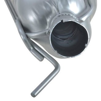 iD Select® - Rear Exhaust Muffler Assembly