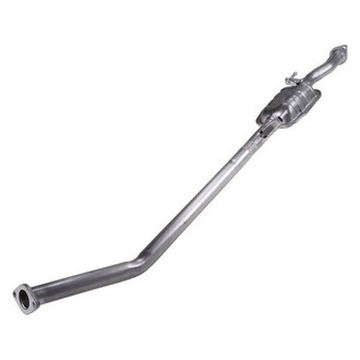 iD Select® - Center Exhaust Muffler Assembly