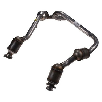 iD Select® - Direct Fit Catalytic Converter and Pipe Assembly