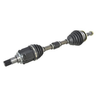 iD Select® - Front Driver Side Axle Assembly