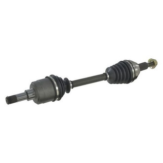 iD Select® - Front Driver Side Axle Assembly