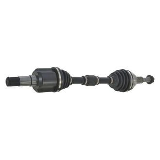 iD Select® - Front Driver Side Axle Assembly