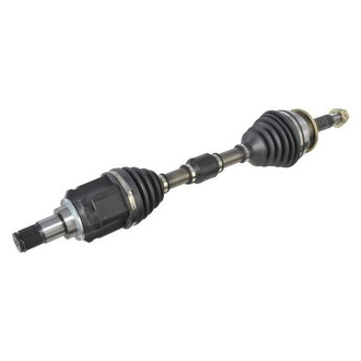 iD Select® - Front Driver Side Axle Assembly
