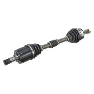 iD Select® - Front Driver Side Axle Assembly