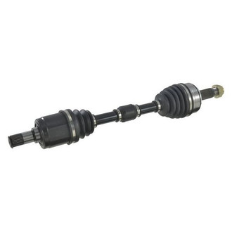 iD Select® - Front Driver Side Axle Assembly