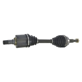 iD Select® - Front Driver Side Axle Assembly
