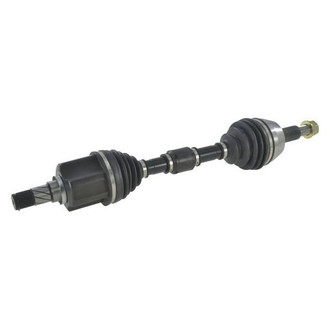 iD Select® - Front Driver Side Axle Assembly