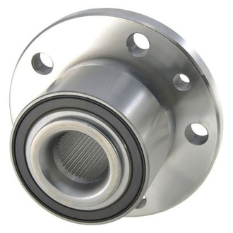 iD Select® - Wheel Bearing and Hub Assembly