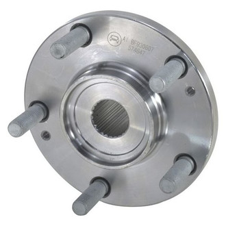 iD Select® - Front Driver or Passenger Side Wheel Hub