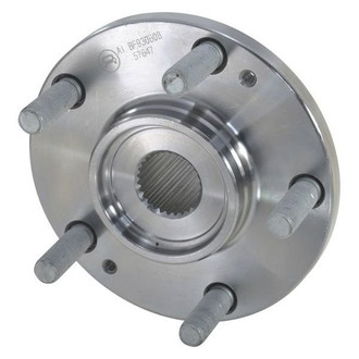 iD Select® - Front Driver or Passenger Side Wheel Hub