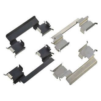 iD Select® - Front Disc Brake Hardware Kit