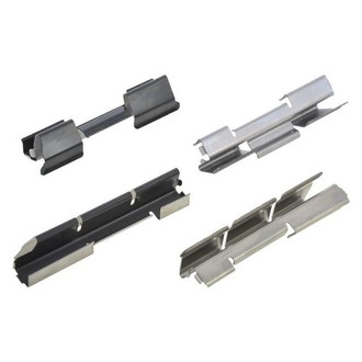 iD Select® - Rear Disc Brake Hardware Kit