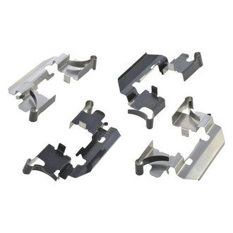 iD Select® - Front Disc Brake Hardware Kit