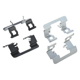 iD Select® - Front Disc Brake Hardware Kit