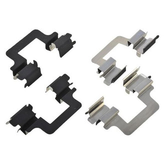 iD Select® - Rear Disc Brake Hardware Kit