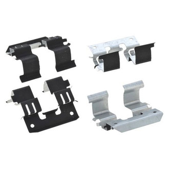 iD Select® - Rear Disc Brake Hardware Kit