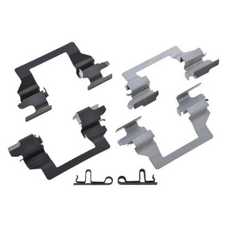 iD Select® - Front Disc Brake Hardware Kit