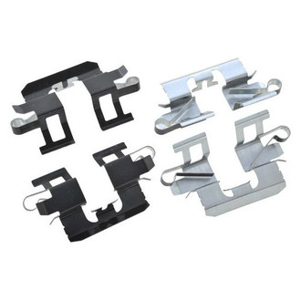 iD Select® - Rear Disc Brake Hardware Kit