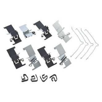 iD Select® - Front Disc Brake Hardware Kit