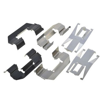 iD Select® - Front Disc Brake Hardware Kit