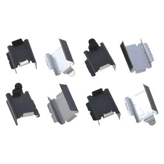 iD Select® - Front Disc Brake Hardware Kit
