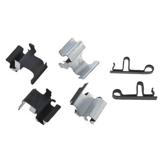 iD Select® - Rear Disc Brake Hardware Kit