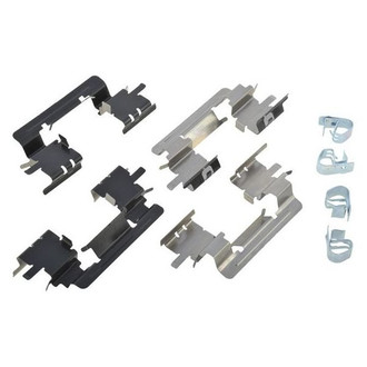 iD Select® - Front Disc Brake Hardware Kit
