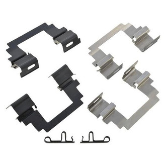 iD Select® - Front Disc Brake Hardware Kit