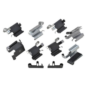 iD Select® - Front Disc Brake Hardware Kit