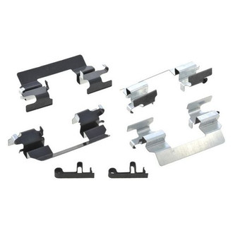 iD Select® - Front Disc Brake Hardware Kit