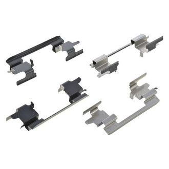 iD Select® - Rear Disc Brake Hardware Kit