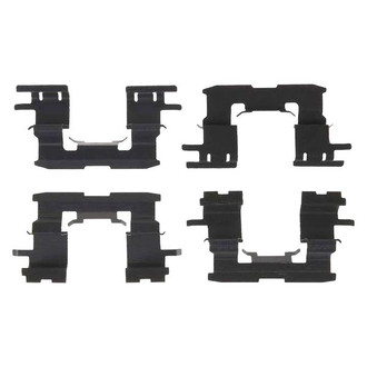 iD Select® - Front Disc Brake Hardware Kit