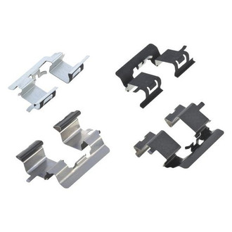 iD Select® - Rear Disc Brake Hardware Kit