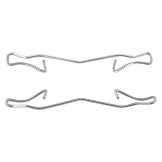 iD Select® - Rear Disc Brake Hardware Kit