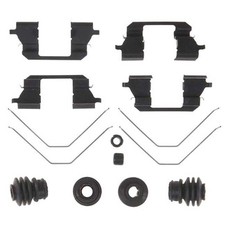 iD Select® - Front Disc Brake Hardware Kit