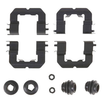 iD Select® - Disc Brake Hardware Kit