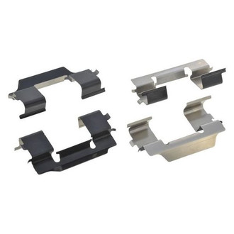 iD Select® - Rear Disc Brake Hardware Kit