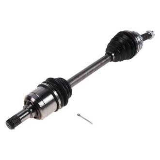 iD Select® - Front Driver Side Axle Assembly