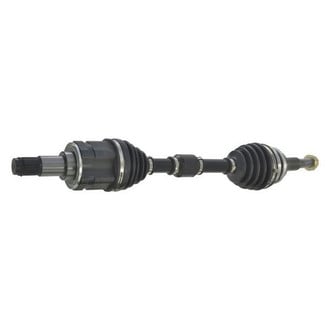 iD Select® - Front Driver Side Axle Assembly