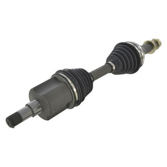 iD Select® - Front Passenger Side Axle Assembly