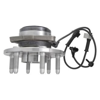 iD Select® - Front Driver or Passenger Side Wheel Hub Assembly