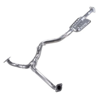 iD Select® - Center Exhaust Muffler Assembly