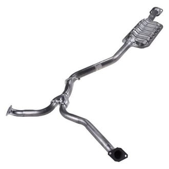 iD Select® - Center Exhaust Muffler Assembly