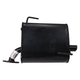 iD Select® - Passenger Side Exhaust Muffler Assembly