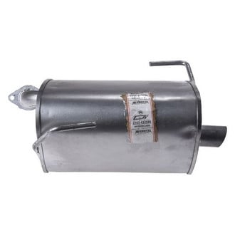 iD Select® - Driver Side Exhaust Muffler Assembly