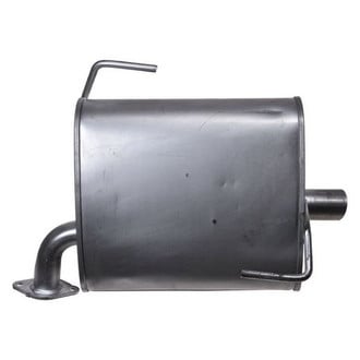 iD Select® - Passenger Side Exhaust Muffler Assembly
