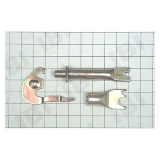 iD Select® - Rear Passenger Side Drum Brake Self Adjusting Repair Kit