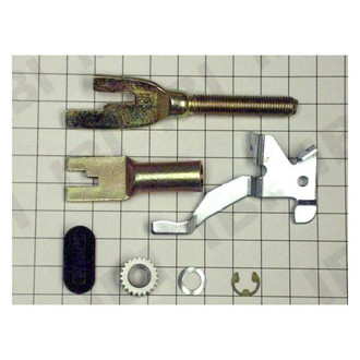 iD Select® - Rear Passenger Side Drum Brake Self Adjusting Repair Kit