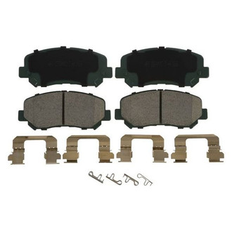 iD Select® - PCT™ Ceramic Front Disc Brake Pads