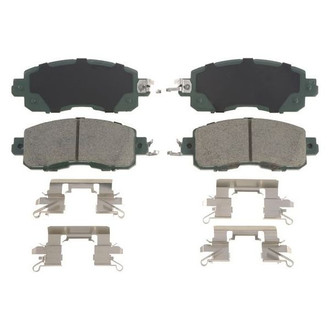 iD Select® - PCT™ Ceramic Front Disc Brake Pads
